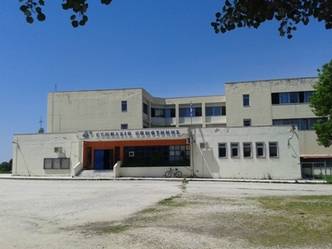4th junior high school of Komotini