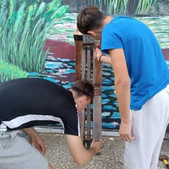 διαδικασία κατασκευής