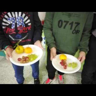 φθινοπωρινά φρούτα