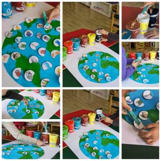 Προγραμματίζω για τον Πλανήτη: Μαθαίνω την Ανακύκλωση με Κώδικα και Αγάπη για τη Γη