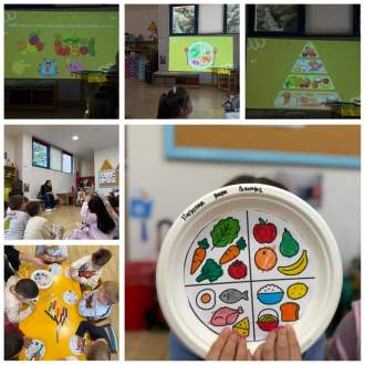 Μικροί σεφ του πλανήτη δημιουργούν το πιάτο της υγιεινής και οικολογικής διατροφής!