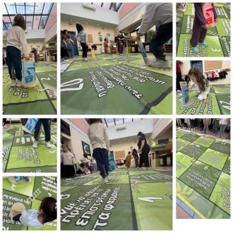 Το φιδάκι της Ανακύκλωσης!!