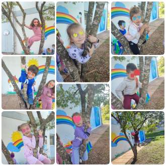 Outdoor Classroom Day