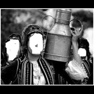 Το τάισμα της βρύσης