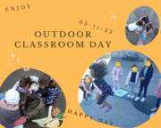 Outdoor classroom day 2023