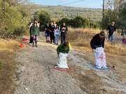 ΠΑΙΧΝΙΔΙΑ ΣΤΗ ΦΥΣΗ - ΓΥΜΝΑΣΙΟ ΚΑΛΛΙΜΑΣΙΑΣ ΧΙΟΥ