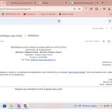 Ερωτηματολόγιο για το περιβάλλον εστάλη με email σε μαθητές και καθηγητές .