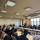 Επίσκεψη στο Δημαρχείο