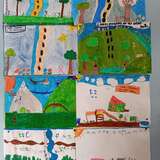 Little footprints for a better future, B2 Class