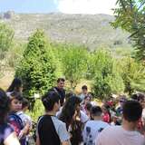 Ξενάγηση από τον κ.Κώττη
