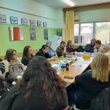 ο σύλλογος  συνεδριάζει