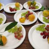 ένα πιάτο γεμάτο βιταμίνες