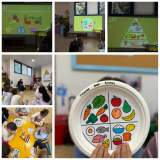 Μικροί σεφ του πλανήτη δημιουργούν το πιάτο της υγιεινής και οικολογικής διατροφής!