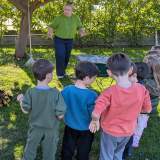 Περιβαλλοντική ομάδα σχολείου κα Αφροδίτη Τουστσόγλου