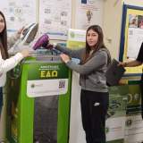 ΑΝΑΚΥΚΛΩΣΗ ΗΛΕΚΤΡΙΚΩΝ ΣΥΣΚΕΥΩΝ 