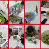 Από τον κήπο μας στο πιάτο μας