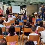 ΜΑΘΗΜΑ ΚΗΠΟΥΡΙΚΗΣ ΠΑΡΟΥΣΙΑ ΤΟΥ ΔΗΜΑΡΧΟΥ Κου ΛΑΖΑΡΟΥ ΚΥΡΙΖΟΓΛΟΥ 